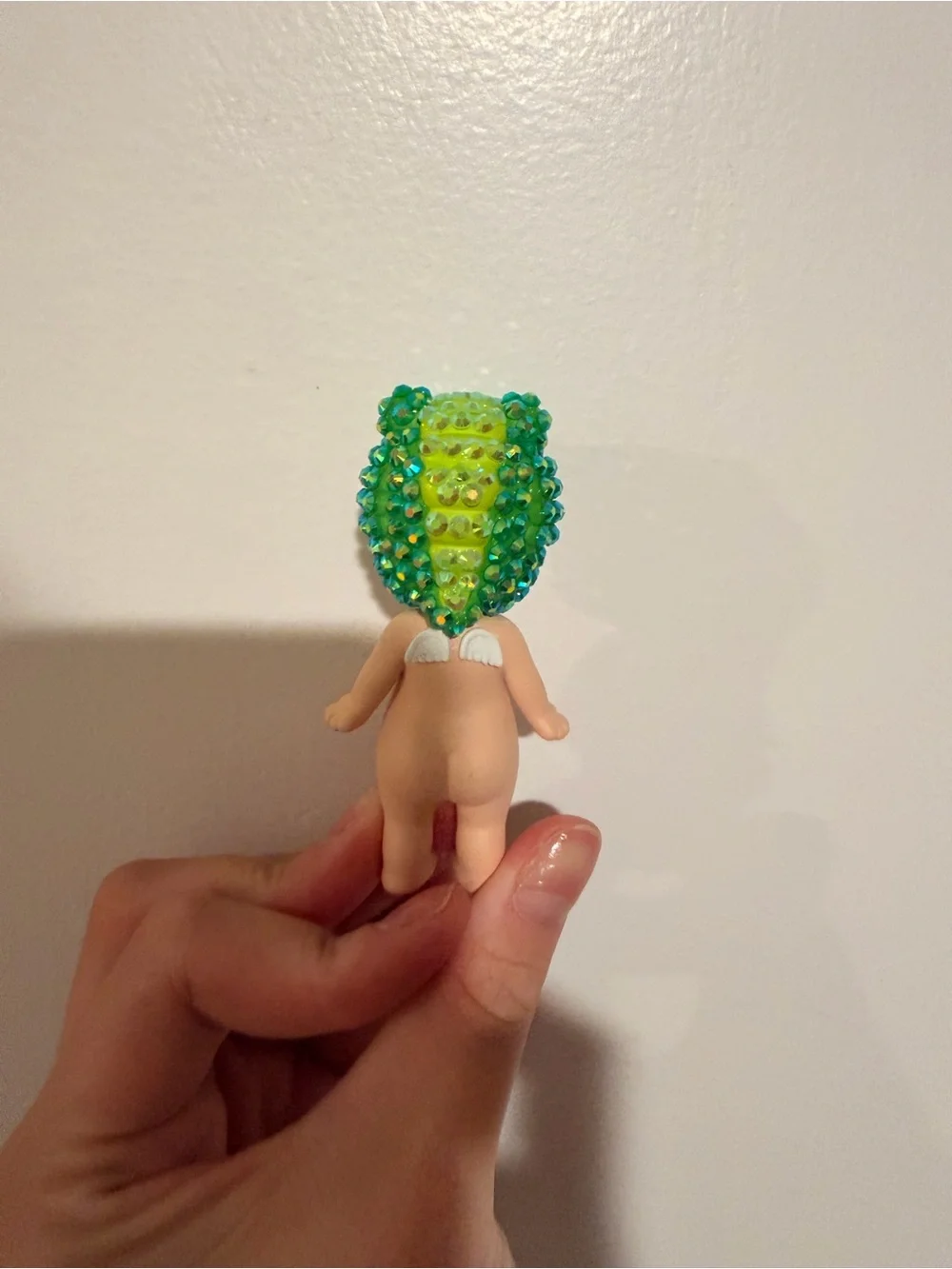 Bejeweled Alligator Sonny Angel